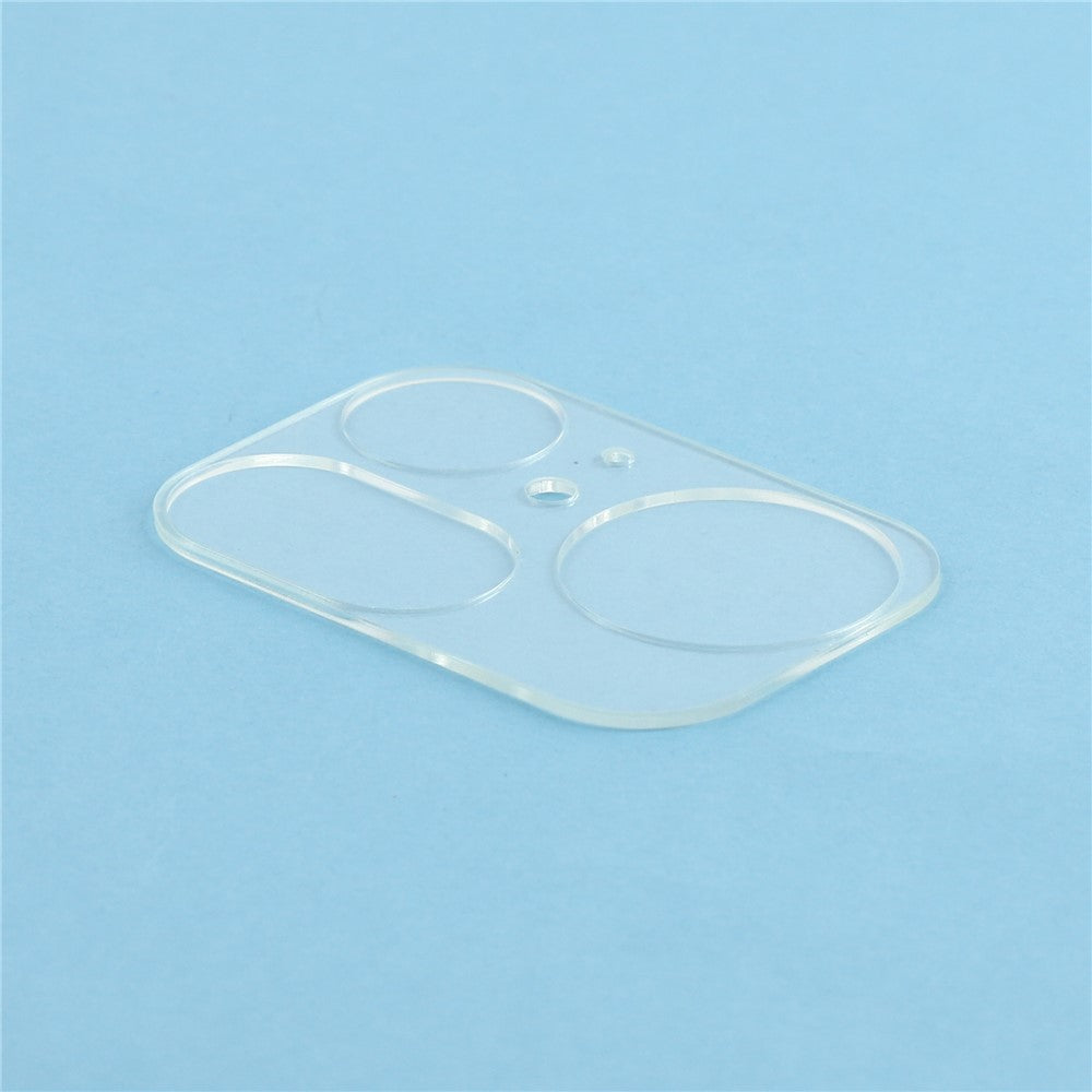 2Pcs For Nothing Phone (4a) Pro Full Coverage Camera Lens Protector 3D Arc Edge Anti-Scratch Tempered Glass Lens Film