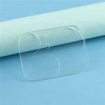 2Pcs For Nothing Phone (4a) Pro Full Coverage Camera Lens Protector 3D Arc Edge Anti-Scratch Tempered Glass Lens Film