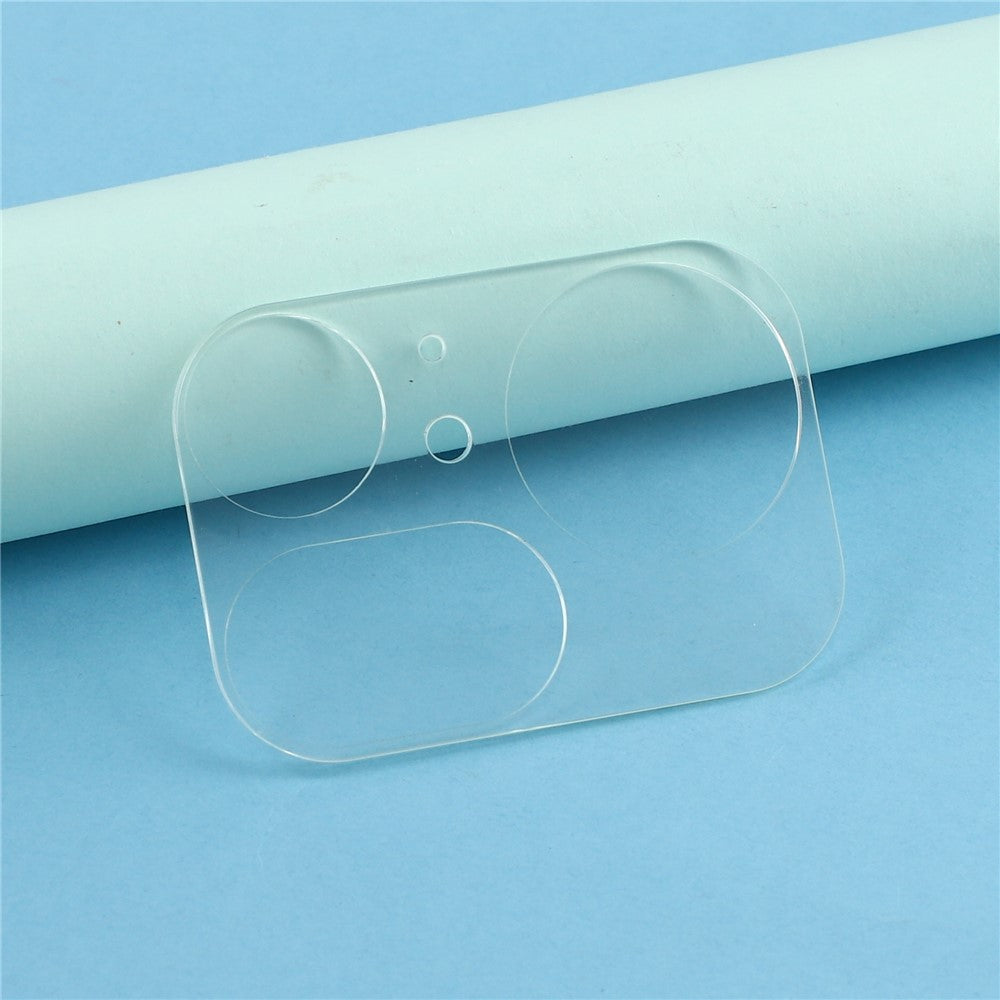 2Pcs For Nothing Phone (4a) Pro Full Coverage Camera Lens Protector 3D Arc Edge Anti-Scratch Tempered Glass Lens Film