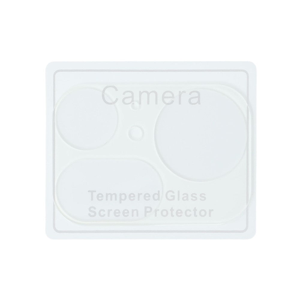 2Pcs For Nothing Phone (4a) Pro Full Coverage Camera Lens Protector 3D Arc Edge Anti-Scratch Tempered Glass Lens Film