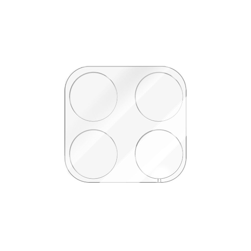 LEREACH for Xiaomi 17 Camera Lens Protector 3D Full Coverage Tempered Glass Acrylic One-Piece Lens Film