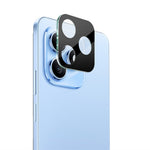IMAK For Honor X8d 4G Tempered Glass Full Cover Lens Film + Acrylic Cap