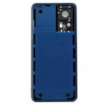 Til Xiaomi 12T 5G Bagcover til batteri med kameraring-linsecover Reservedel (uden logo)
