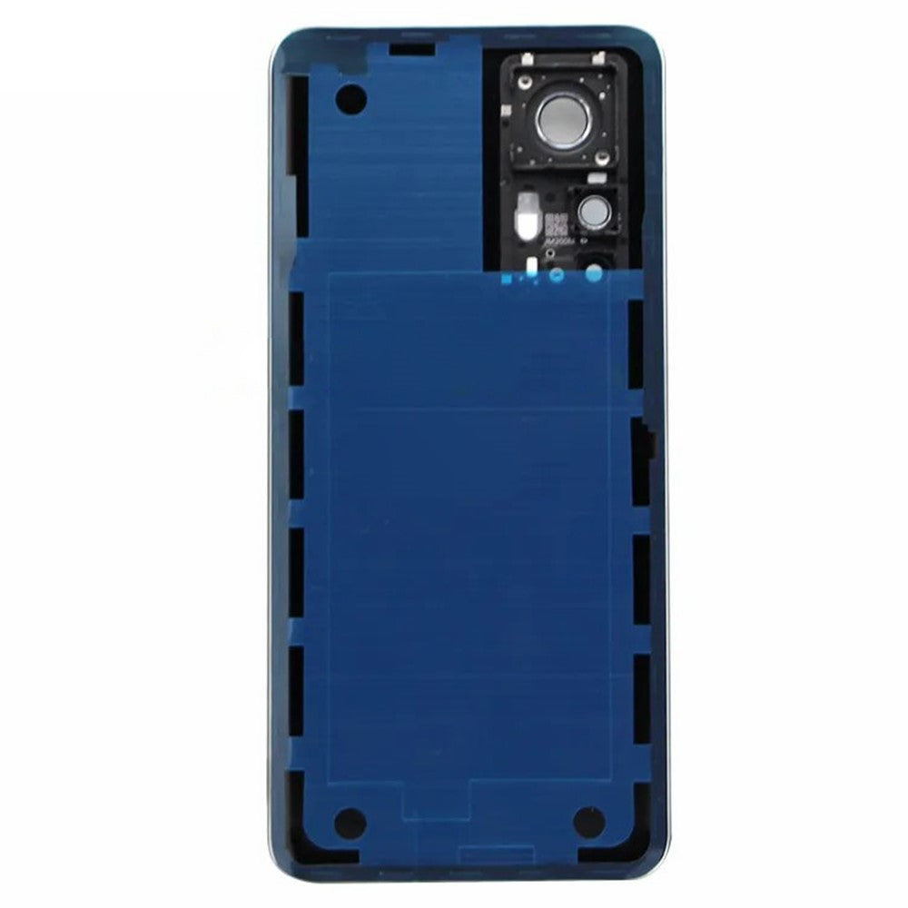 Til Xiaomi 12T 5G Bagcover til batteri med kameraring-linsecover Reservedel (uden logo)