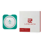 LEREACH For Honor Magic7 5G Camera Lens Protector Full Cover High Aluminium-silicon Glass Lens Film with Auto-Align Installation Frame