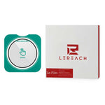 LEREACH For Honor Magic8 5G Camera Lens Protector Full Cover High Aluminium-silicon Glass Lens Film with Auto-Align Installation Frame