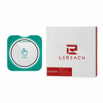 LEREACH For Honor Magic8 Pro 5G Camera Lens Protector Full Cover High Aluminium-silicon Glass Lens Film with Auto-Align Installation Frame