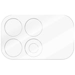 LEREACH for Xiaomi Poco F8 Pro 5G / Redmi K90 5G Camera Lens Protector 3D Full Coverage Tempered Glass Acrylic One-Piece Lens Film