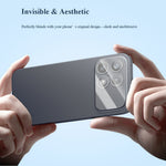 LEREACH for Xiaomi Poco F8 Pro 5G / Redmi K90 5G Camera Lens Protector 3D Full Coverage Tempered Glass Acrylic One-Piece Lens Film