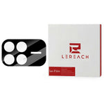 LEREACH for Xiaomi Poco F8 Pro 5G / Redmi K90 5G Camera Lens Protector 3D Full Coverage Tempered Glass Acrylic One-Piece Lens Film
