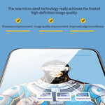 For Oppo Find X8s+ 5G 10Pcs High Definition Tempered Glass Anti-fingerprint Anti-static Electroplating Full Screen Protector