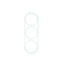 2 st/set kameralinsskydd för Samsung Galaxy A34 5G / A14 4G / A14 5G / M34 5G / F15 5G / M15 5G / M14 5G / F34 5G genomskinlig linsfilm