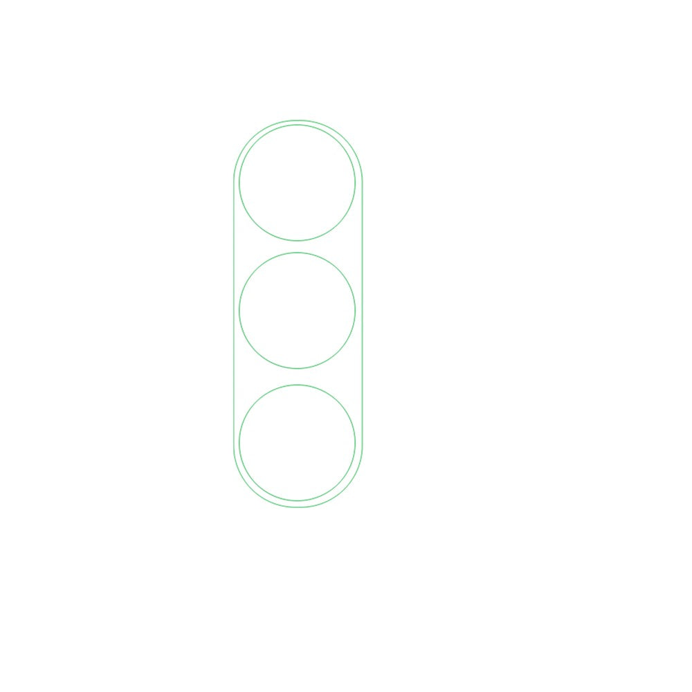 2 st/set kameralinsskydd för Samsung Galaxy A34 5G / A14 4G / A14 5G / M34 5G / F15 5G / M15 5G / M14 5G / F34 5G genomskinlig linsfilm