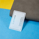 2 stk. / sæt Klar kameralinsebeskytter til Oppo A1 Pro 5G / Reno8 T 5G / A98 5G / F23 5G, ridsefast hærdet glas med 2.5D-buet kant, beskyttelsesfilm til bagkameraets linse