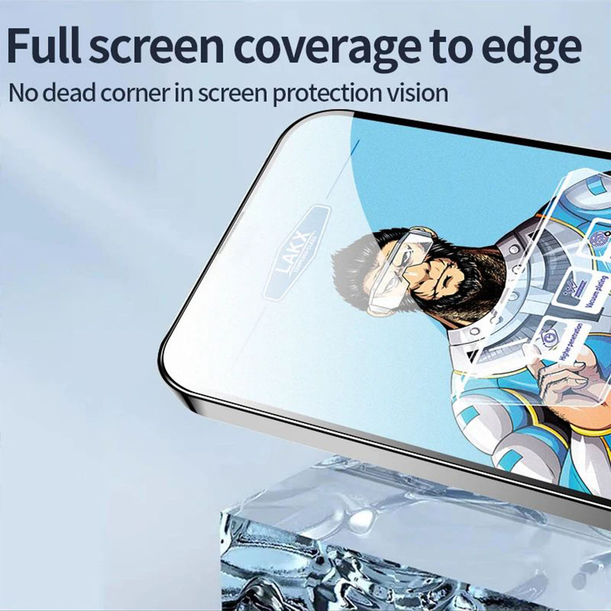 For Xiaomi Redmi Note 14 5G 10Pcs High Definition Tempered Glass Anti-fingerprint Anti-static Electroplating Full Screen Protector