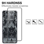 For Xiaomi Redmi Note 15 Pro 4G (Global) Full Screen Protector Side Glue 3D Curved Tempered Glass Film