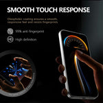 LEREACH For Xiaomi 15T Privacy Tempered Glass Screen Protector 28° Anti-spy Full Cover Film