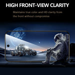 LEREACH For Xiaomi 15T Privacy Tempered Glass Screen Protector 28° Anti-spy Full Cover Film