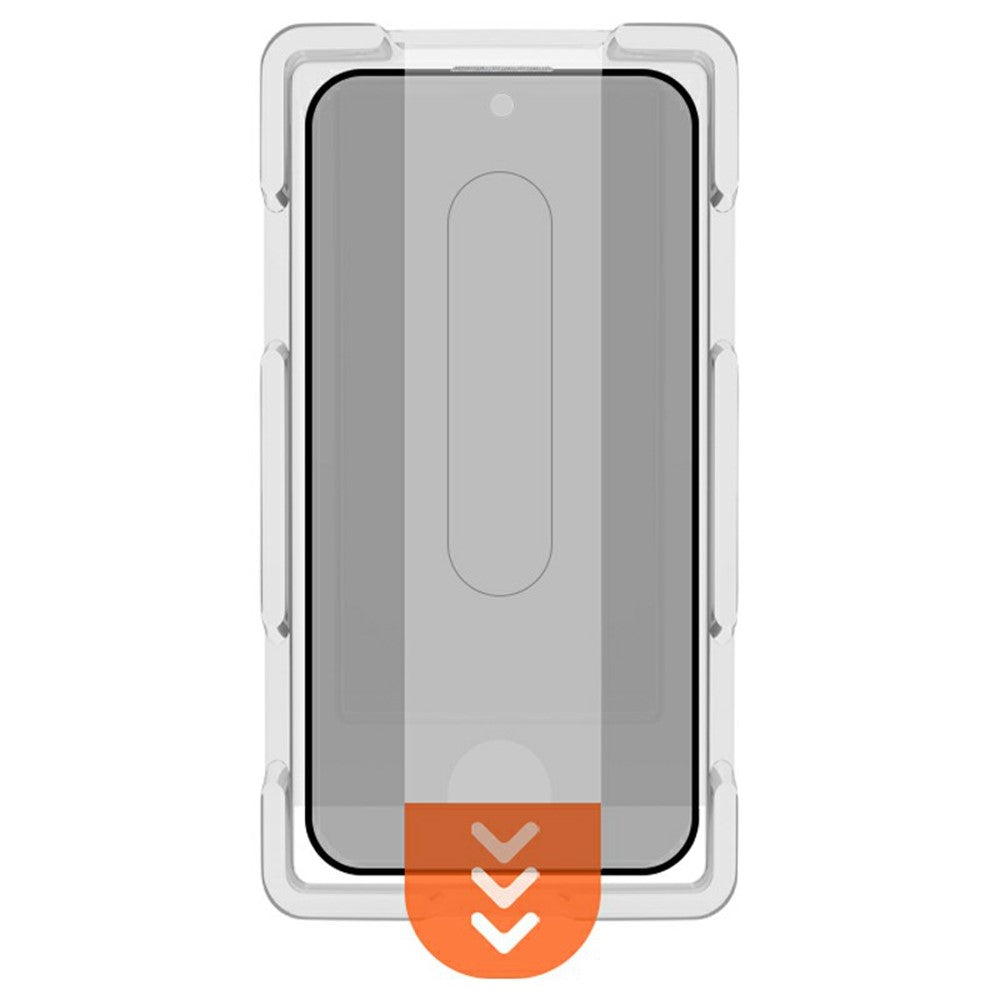LEREACH För Xiaomi 15T Sekretessskydd Härdat Glas Skärmskydd 28° Anti-spion Heltäckande Film