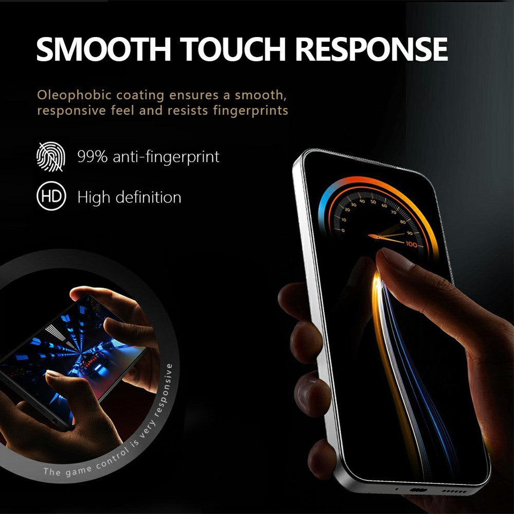 LEREACH För Xiaomi 15T Pro Sekretess Härdat Glas Skärmskydd 28° Anti-spion Heltäckande Film