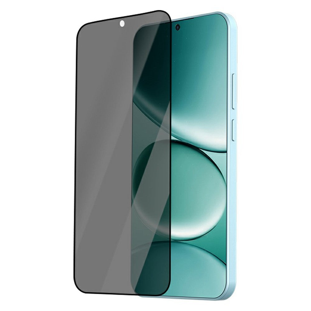 LEREACH 2 st för Xiaomi 15T Pro Sekretessskydd i härdat glas, 28° anti-spionage, heltäckande film