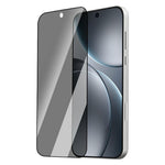 LEREACH 2 st. för Oppo Find X9s 5G / Find X9 5G sekretessskydd i härdat glas, 28° anti-spionage, heltäckande film