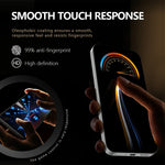 LEREACH For Xiaomi Poco F8 Ultra / Redmi K90 Pro Max 5G Privacy Tempered Glass Screen Protector 28° Anti-spy Full Cover Film