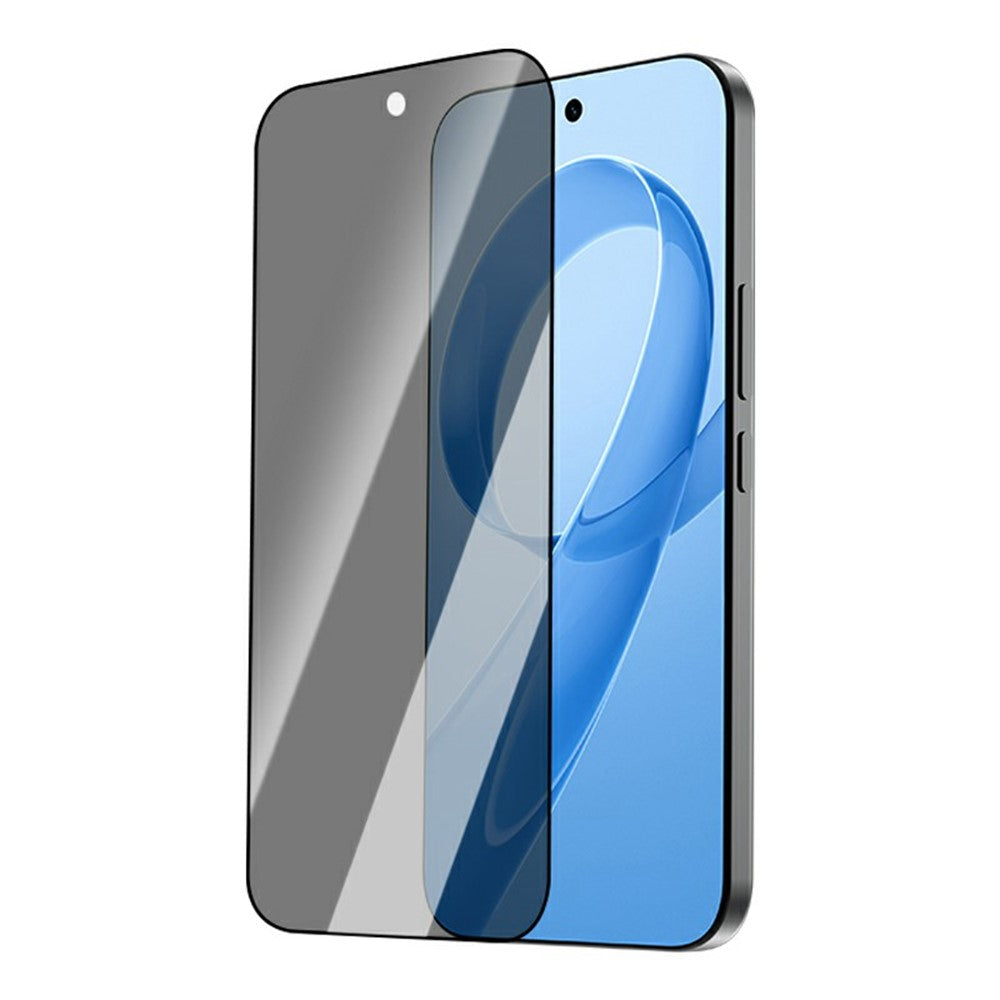 LEREACH For Xiaomi Poco F8 Ultra / Redmi K90 Pro Max 5G Privacy Tempered Glass Screen Protector 28° Anti-spy Full Cover Film