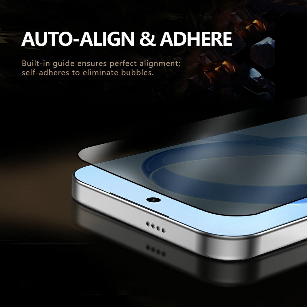 LEREACH 2Pcs For Xiaomi Poco F8 Ultra / Redmi K90 Pro Max 5G Privacy Tempered Glass Screen Protector 28° Anti-spy Full Cover Film