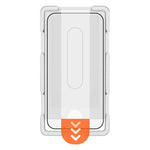 LEREACH 2 stk. hærdet glas fuldskærmsbeskyttelse til Xiaomi 15T med anti-fingeraftryksfilm og støvfrit monteringsværktøj