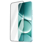 LEREACH 2Pcs For Xiaomi 15T Pro Tempered Glass Full Screen Protector Anti-Fingerprint Film with Dust-Free Installation Tool