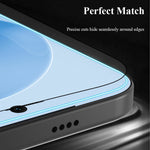 LEREACH For Xiaomi Poco F8 Pro 5G / Redmi K90 5G Tempered Glass Full Screen Protector Anti-Fingerprint Film with Dust-Free Installation Tool
