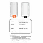 LEREACH 2Pcs For Xiaomi Poco F8 Ultra / Redmi K90 Pro Max 5G Tempered Glass Full Screen Protector Anti-Fingerprint Film with Dust-Free Installation Tool