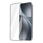 LEREACH 2Pcs For Oppo Find X9s 5G / Find X9 5G Tempered Glass Full Screen Protector Anti-Fingerprint Film with Dust-Free Installation Tool