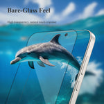 LEREACH 2Pcs For Oppo Find X9s 5G / Find X9 5G Tempered Glass Full Screen Protector Anti-Fingerprint Film with Dust-Free Installation Tool