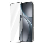 LEREACH For Oppo Find X9 Pro 5G Tempered Glass Full Screen Protector Anti-Fingerprint Film with Dust-Free Installation Tool