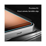 LEREACH 2 st. för Oppo Find X9 Ultra 5G härdat glas helskärmsskydd anti-fingeravtrycksfilm med dammfritt installationsverktyg