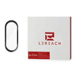 LEREACH för Xiaomi Redmi Turbo 5 Max 5G Härdat Glas Kameralinsskydd Ultratunn Heltäckande Osynlig Linsfilm