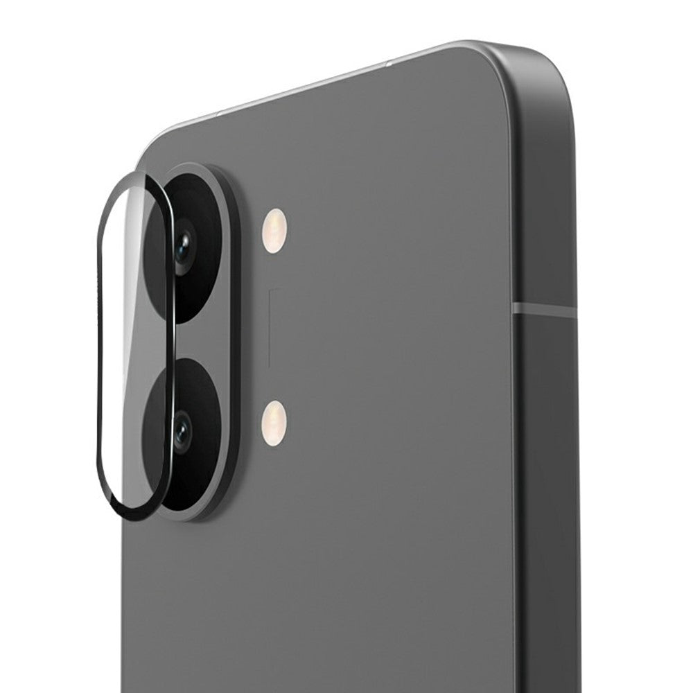LEREACH 2 st för Xiaomi Redmi Turbo 5 Max 5G Härdat Glas Kameralinsskydd Ultratunn Heltäckande Osynlig Linsfilm