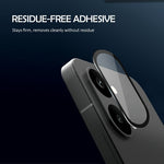 LEREACH 2 st för Xiaomi Redmi Turbo 5 Max 5G Härdat Glas Kameralinsskydd Ultratunn Heltäckande Osynlig Linsfilm