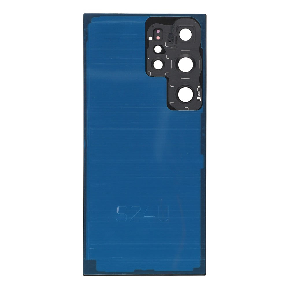 Til Samsung Galaxy S24 Ultra S928 OEM Batterihus med Kameralinsedæksel