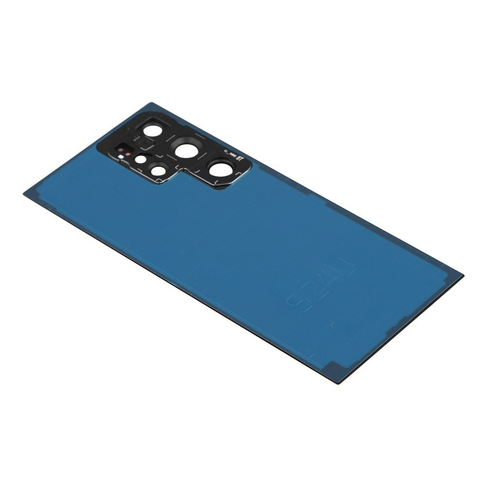 Til Samsung Galaxy S24 Ultra S928 OEM Batterihus med Kameralinsedæksel