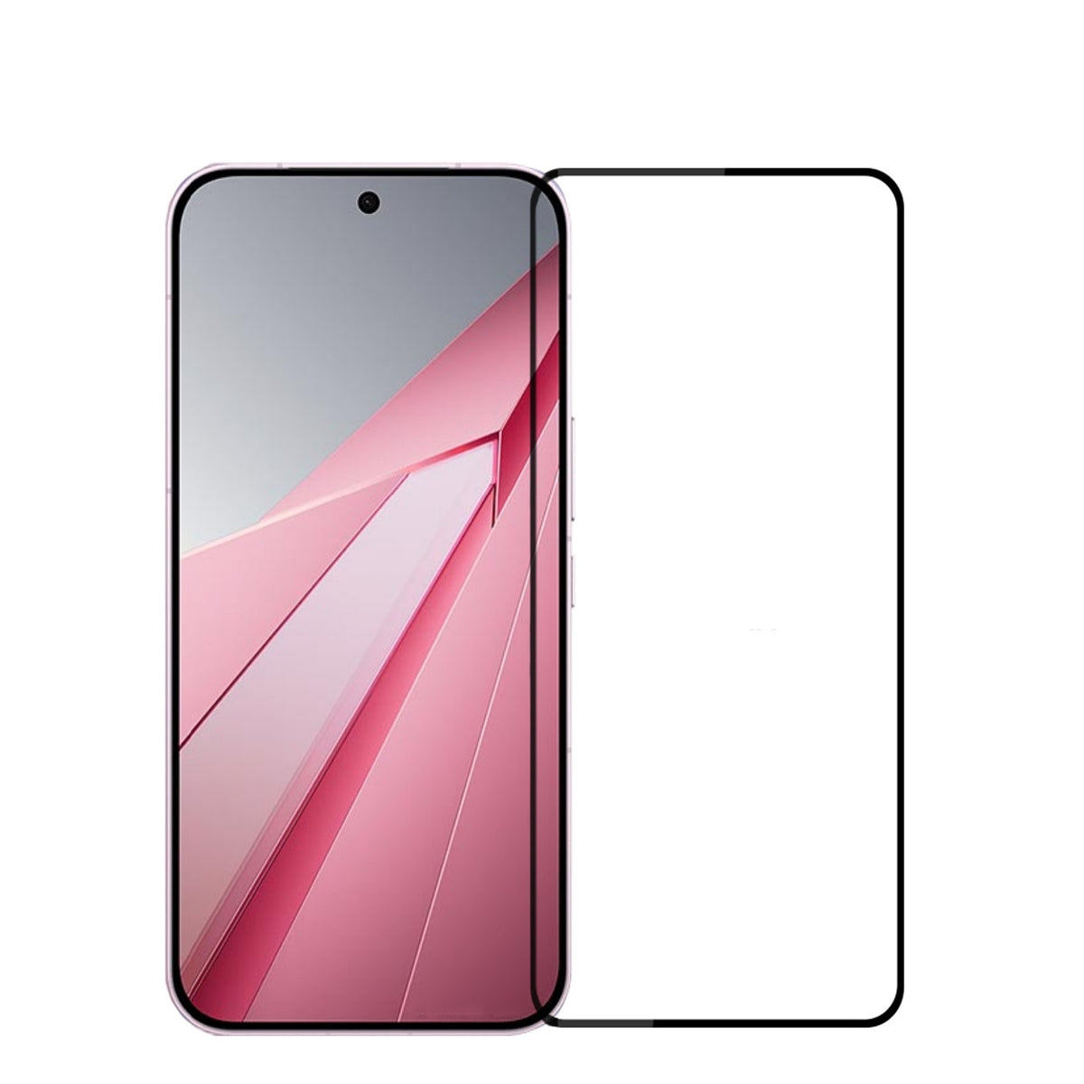 PINWUYO hærdet glasfilm til Oppo K15 Pro+ 5G, JK Series-2, 9H, fulddækkende skærmbeskyttelse