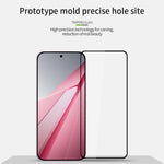 PINWUYO hærdet glasfilm til Oppo K15 Pro+ 5G, JK Series-2, 9H, fulddækkende skærmbeskyttelse