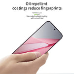 PINWUYO hærdet glasfilm til Oppo K15 Pro+ 5G, JK Series-2, 9H, fulddækkende skærmbeskyttelse
