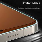 LEREACH 2Pcs For Honor Magic8 5G Tempered Glass Full Screen Protector Anti-Fingerprint Film with Dust-Free Installation Tool