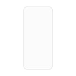 For Oppo F33 5G Screen Protector 0.3mm Arc Edge Tempered Glass Film, Not Complete Coverage