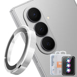Hat Prince för Samsung Galaxy Z Fold8 Ultra Kameralinsskydd ENKAY HAT PRINCE Metallringlinsfilm
