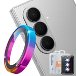 Hat Prince för Samsung Galaxy Z Fold8 Ultra Kameralinsskydd ENKAY HAT PRINCE Metallringlinsfilm