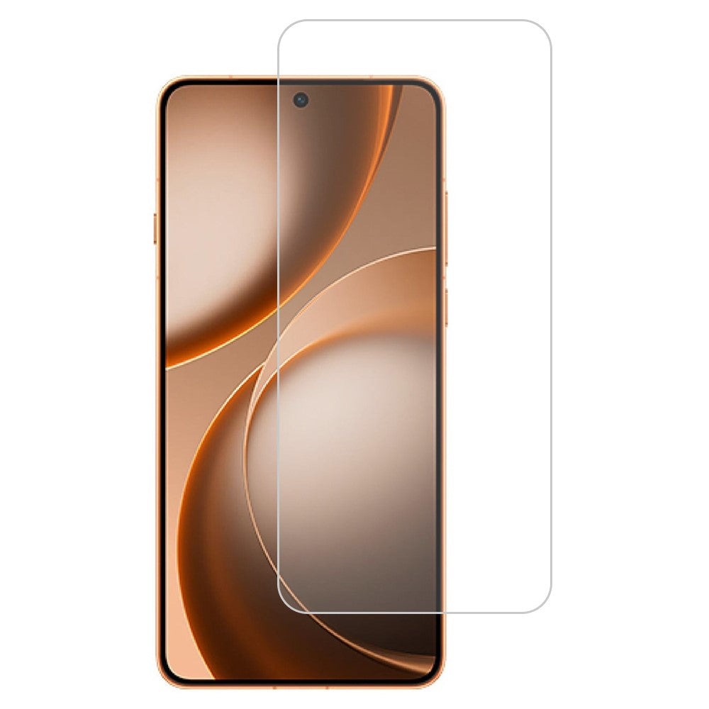 For Oppo Find X9 Ultra 5G Screen Protector 0.3mm Arc Edge Tempered Glass Film, Not Complete Coverage